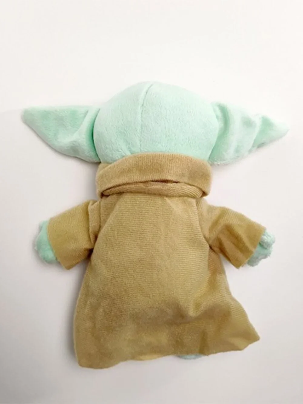 NEW Galerie Star Wars The Mandalorian Grogu Soft Plush Toy Doll Disney Yoda